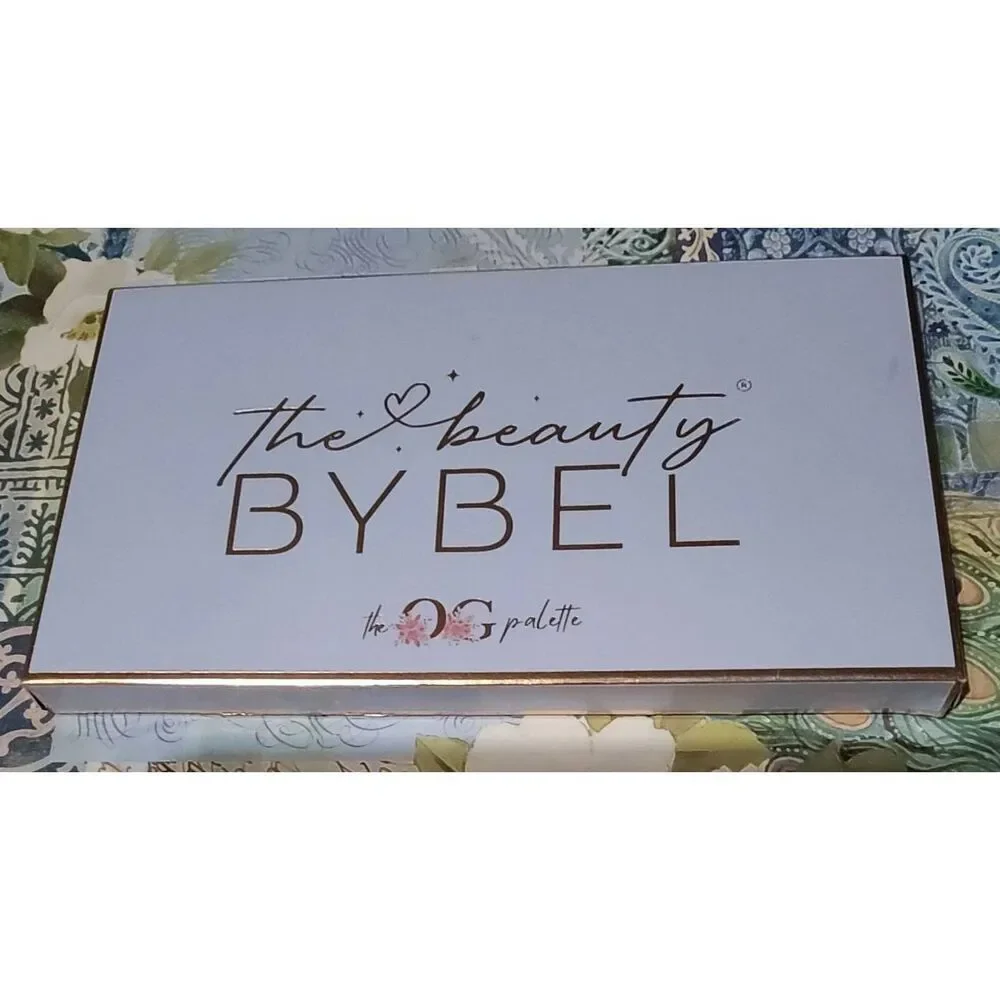 BNIB~The Beauty of Bybel~The OG Eyeshadow Palette